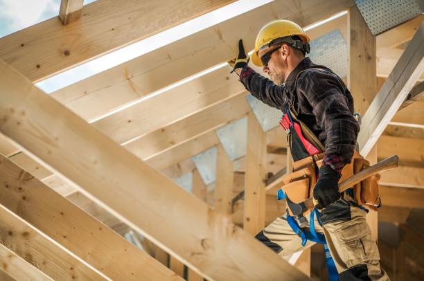 Quick and Trustworthy Emergency Roof Repair Services in Takoma Park, MD